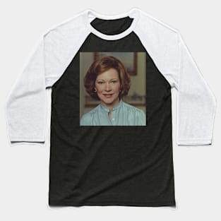 Rosalynn Carter / 1927 Baseball T-Shirt